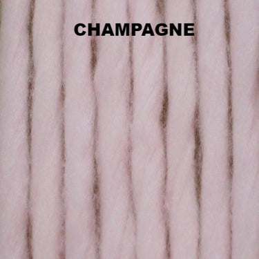 The Bug Shop Glo Bugs® Bling Yarn 15" (Champagne)