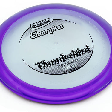 Innova Thunderbird Distance Driver (Champion Plastic)