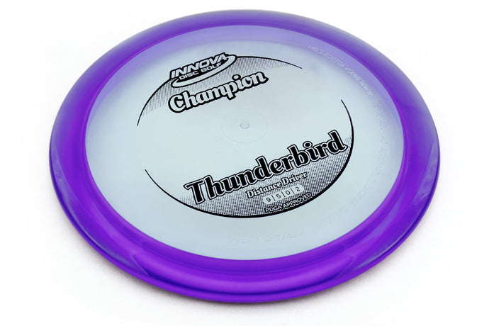 INNOVA THUNDERBIRD DISTANCE DRIVER (CHAMPION PLASTIC)