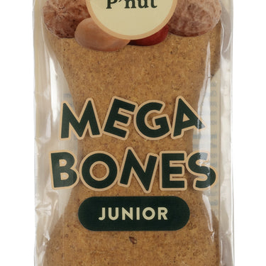 Darford Mega Bone Dog Treat P'Nut 3.5oz