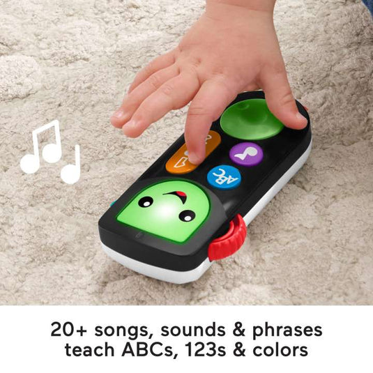 Fisher-Price Laugh & Learn Stream & Learn Remote