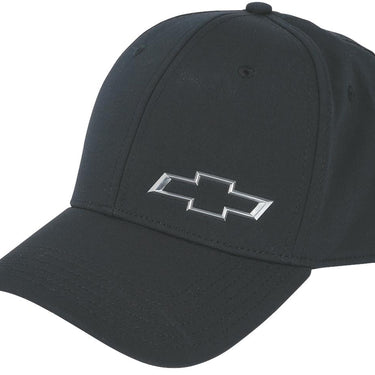Chevy Chrome Bowtie Hat