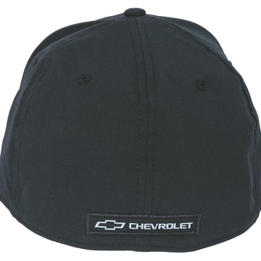 Chevy Chrome Bowtie Hat
