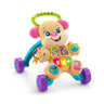 Fisher-Price Laugh & Learn Smart Stages Learn With Sis Walker with puppy activity panel
