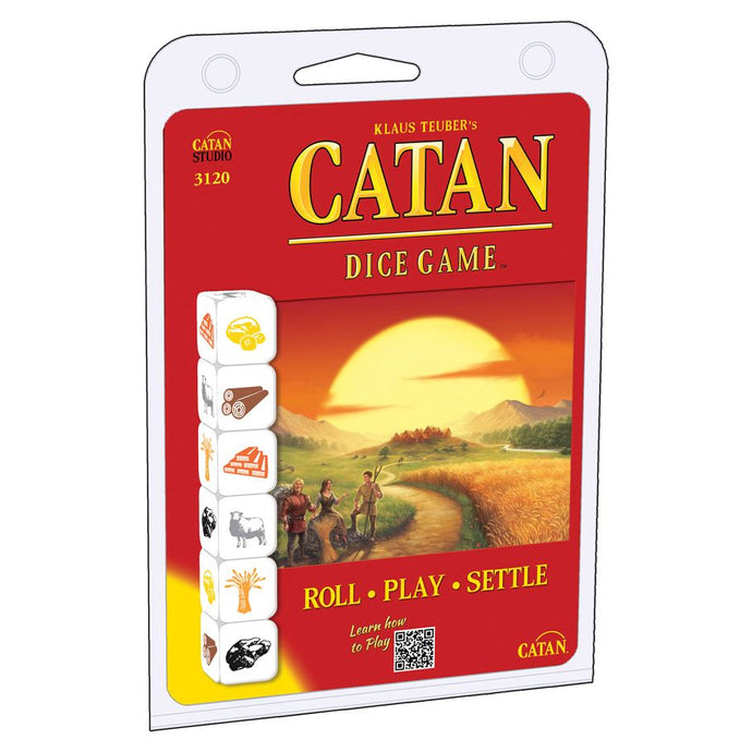 CATAN DICE GAME