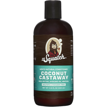 Dr. Squatch Coconut Castaway Conditioner