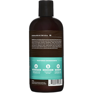 Dr. Squatch Coconut Castaway Conditioner