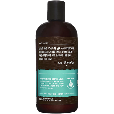 Dr. Squatch Coconut Castaway Conditioner