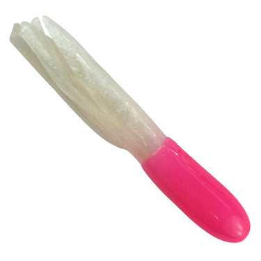 Southern Pro Glow Lit'l Hustler 1.5" (White/Pink Glow)