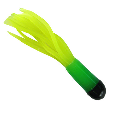 Southern Pro Tri-Color Lit'l Hustler 1.5" (Black/Green/Chartreuse)