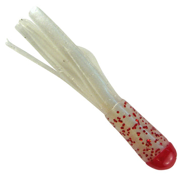 Southern Pro Tri-Color Lit'l Hustler 1.5" (Red/Red Sparkle/White)