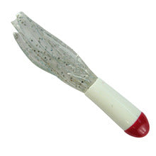 Southern Pro Tri-Color Lit'l Hustler 1.5" (Red/White/Clear Sparkle)