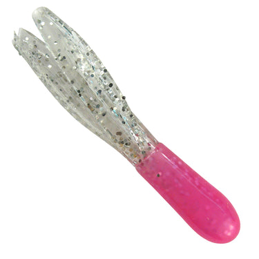 Southern Pro Lit'l Hustler 1.5" (Pink/Clear Sparkle)