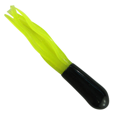 Southern Pro Lit'l Hustler 1.5" (Black/Chartreuse)
