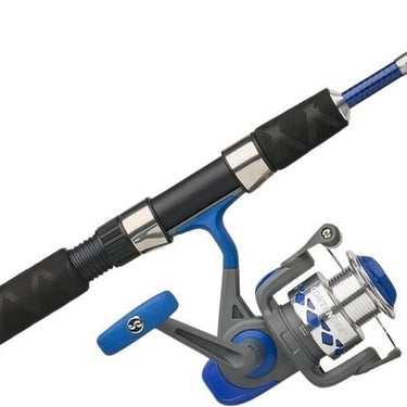 Shakespeare Contender 8' Spinning Combo Medium Action, Size 5000 Reel