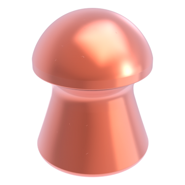 Crosman® Copper Magnum Domed Pellet (.22)