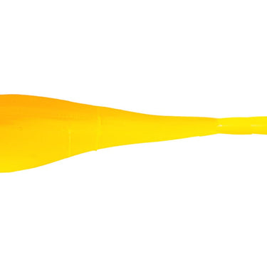 Big Bite Baits 2" Crappie Minnr 10-Pack (Orange/Chartreuse)