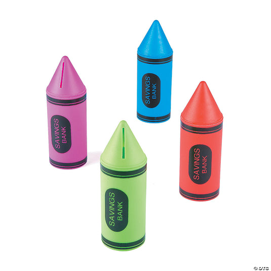 Crayon Banks