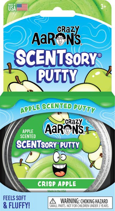 Crisp Apple Scentsory Putty