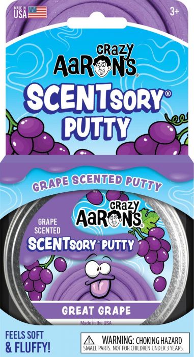 Great Grape Scentsory Putty