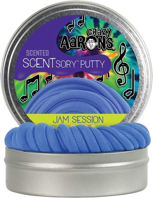 Jam Session Scentsory Putty