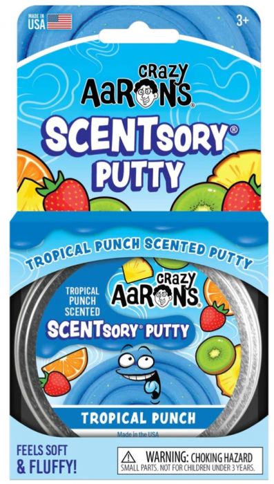 Load image into Gallery viewer, Tropical Punch Scentsory Putty
