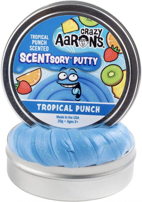 Load image into Gallery viewer, Tropical Punch Scentsory Putty
