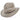 Straw Hat the "Creston" by Stetson Med