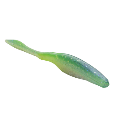 Strike King 5" Caffeine Shad Soft Jerkbait (Sexy Shad 2.0)