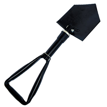 Tri-Fold Shovel w/ Carrying Bag