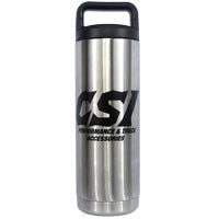 8oz Stainless Steel Tumbler