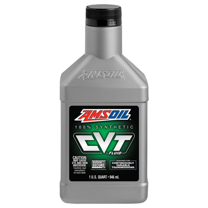 Amsoil Synthetic CVT Fluid