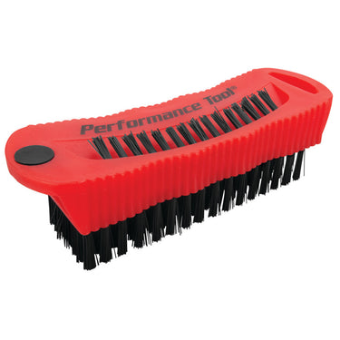 Performance Tool Combo Fingernail Brush w/Magnet
