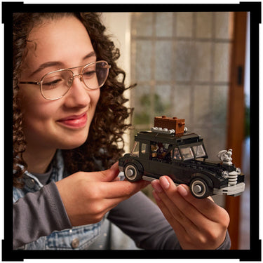 LEGO® Wednesday Morticia’s Cottage