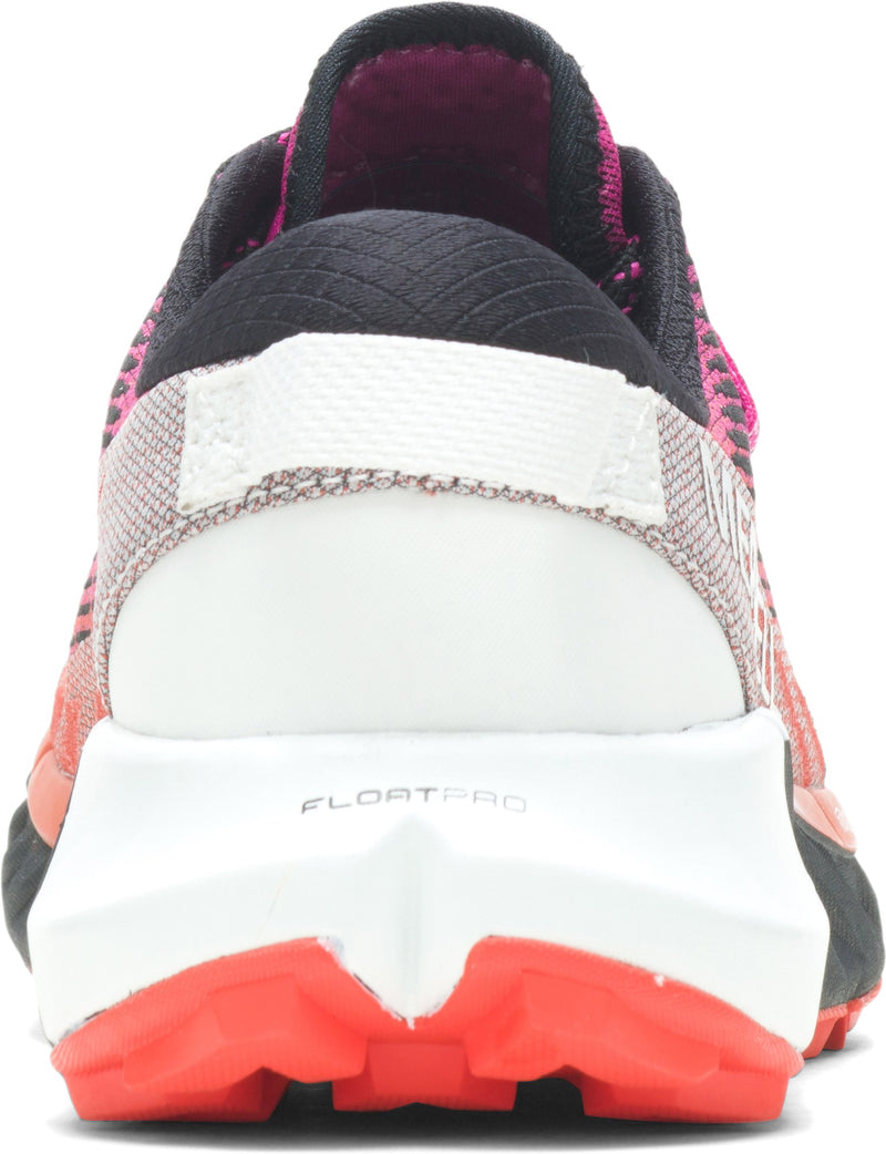 Load image into Gallery viewer, Merrell Agility Peak 4 Trail-Running Shoes - Women&#39;s 7M Fuchsia/Tang
