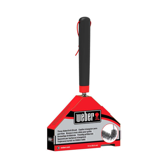 Weber Grill Brush 12