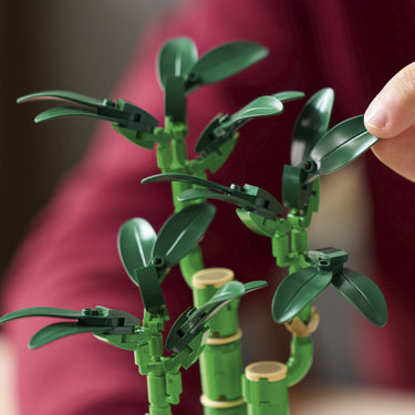 LEGO® Botanicals Lucky Bamboo