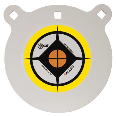 EZ Aim 8" Hardrock AR500 Steel Gong Shooting Target