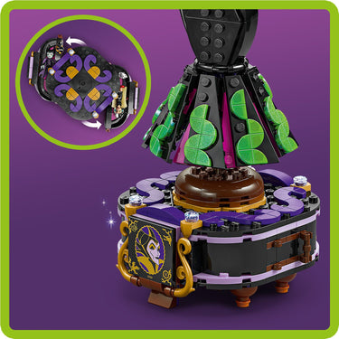 LEGO® Disney Maleficent's and Cruella De Vil's Dresses