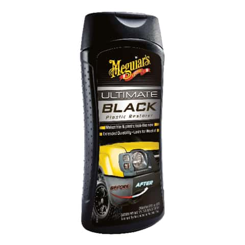 Meguiar's Plastic/Rubber/Vinyl Restorer Liquid 12 oz