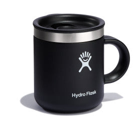 Hydro Flask 6oz Mug Black