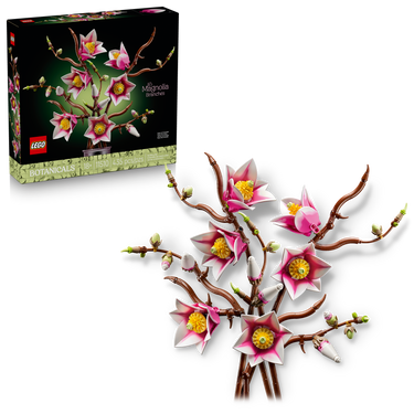 LEGO® Botanicals Magnolia Branches