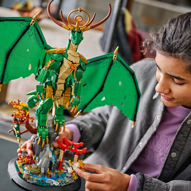 LEGO® NINJAGO The Guardian Dragon