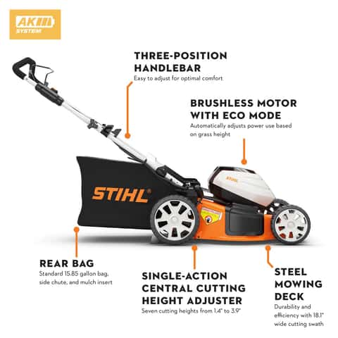 Load image into Gallery viewer, STIHL RMA 460 Battery Lawn Mower (Tool Only) (INSTORE PICK UP ONLY)
