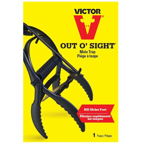 Load image into Gallery viewer, Victor Out O Sight Medium Pincher Animal Trap For Moles 1 pk
