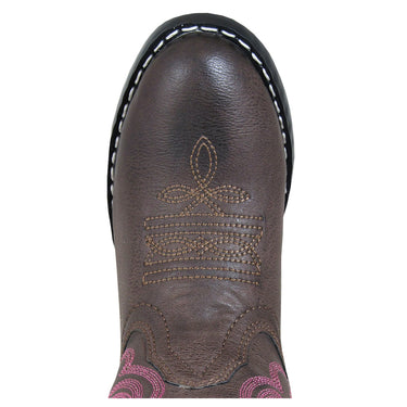 Smoky Mountain Boots Childs Monterey Western Boots 12.5