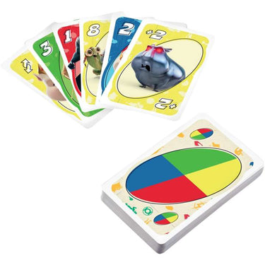 UNO Junior DC League Of Super-Pets