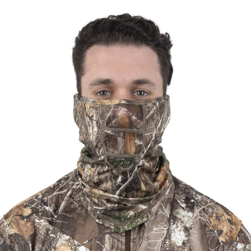 Load image into Gallery viewer, Allen Vanish Mesh Neck Gaiter - Realtree Edge
