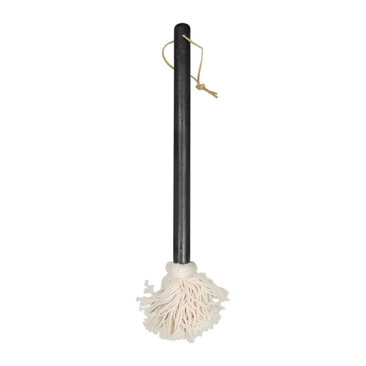 Grill Mark Black/Brown Grill Basting Mop