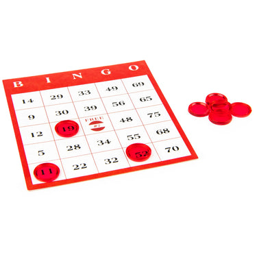 Cardinal Classics Deluxe Metal Bingo